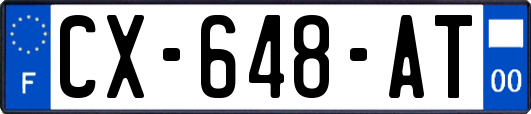 CX-648-AT