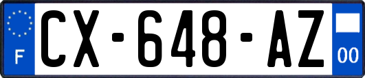 CX-648-AZ