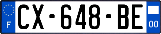 CX-648-BE