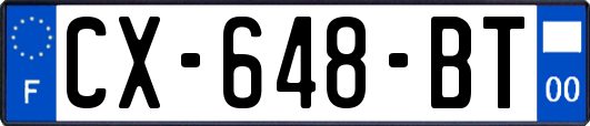 CX-648-BT