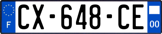 CX-648-CE