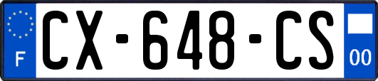 CX-648-CS