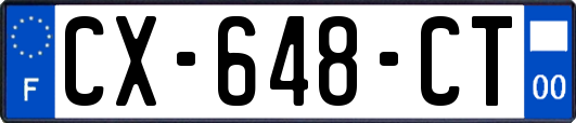 CX-648-CT