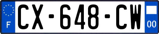 CX-648-CW