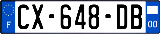 CX-648-DB