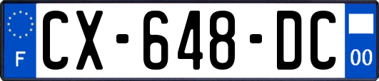CX-648-DC