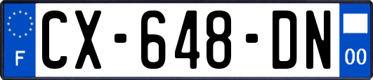 CX-648-DN