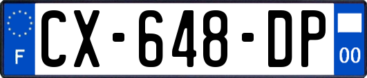 CX-648-DP