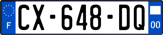 CX-648-DQ