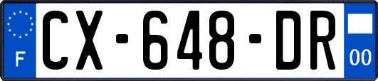 CX-648-DR