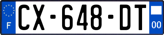 CX-648-DT