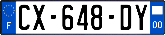 CX-648-DY