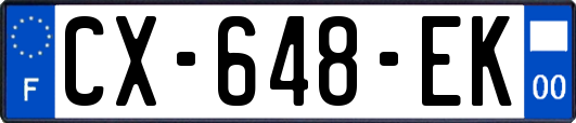 CX-648-EK