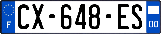 CX-648-ES