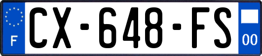 CX-648-FS