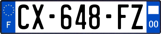 CX-648-FZ