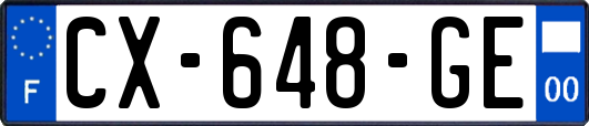 CX-648-GE