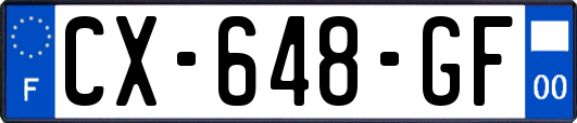 CX-648-GF