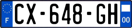 CX-648-GH