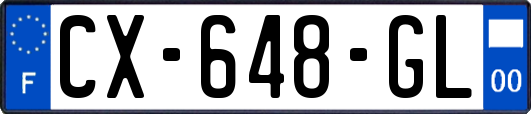 CX-648-GL