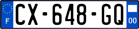 CX-648-GQ