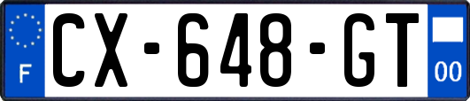 CX-648-GT