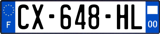 CX-648-HL