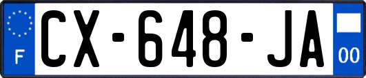 CX-648-JA