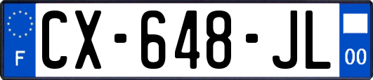 CX-648-JL