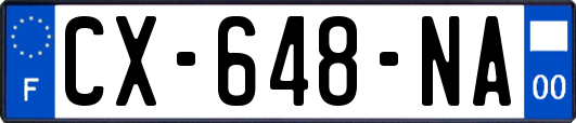 CX-648-NA