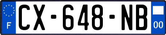 CX-648-NB