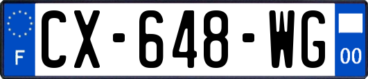 CX-648-WG