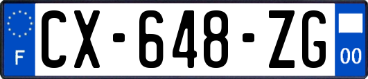 CX-648-ZG