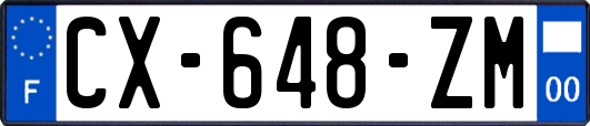 CX-648-ZM