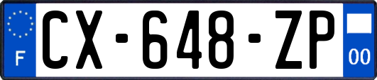 CX-648-ZP