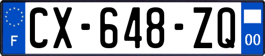 CX-648-ZQ