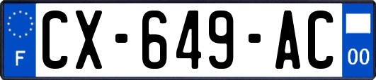 CX-649-AC