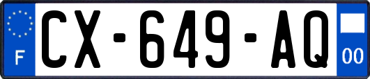 CX-649-AQ