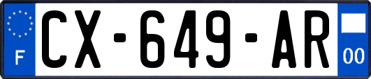 CX-649-AR