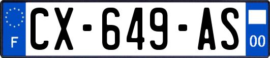 CX-649-AS