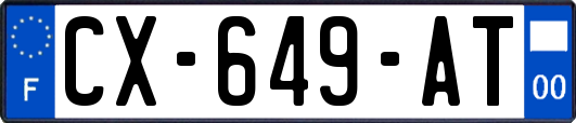 CX-649-AT