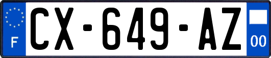 CX-649-AZ