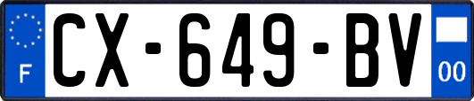 CX-649-BV