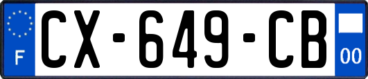 CX-649-CB