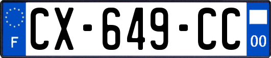 CX-649-CC