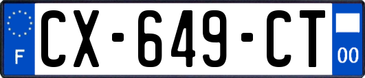 CX-649-CT