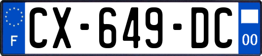 CX-649-DC