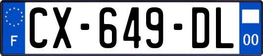 CX-649-DL