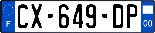 CX-649-DP