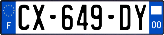 CX-649-DY